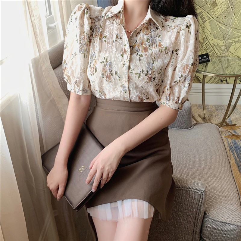 Chân váy ngắn nữ Emilyshop ulzzang