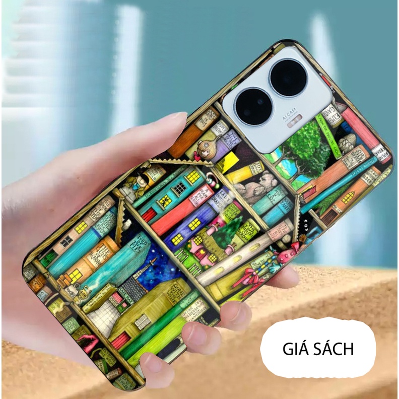 Ốp kính cường lực VIVO Y02S, Y55 2022,Y16, Y22, Y22S, T1 5G Cao Cấp