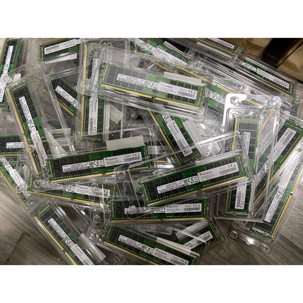 RAM DDR4 ADATA ECC 32GB/24000MHz - AD4R2400432G17-BSSB (RAMPC174) - Hàng chính hãng | BigBuy360 - bigbuy360.vn