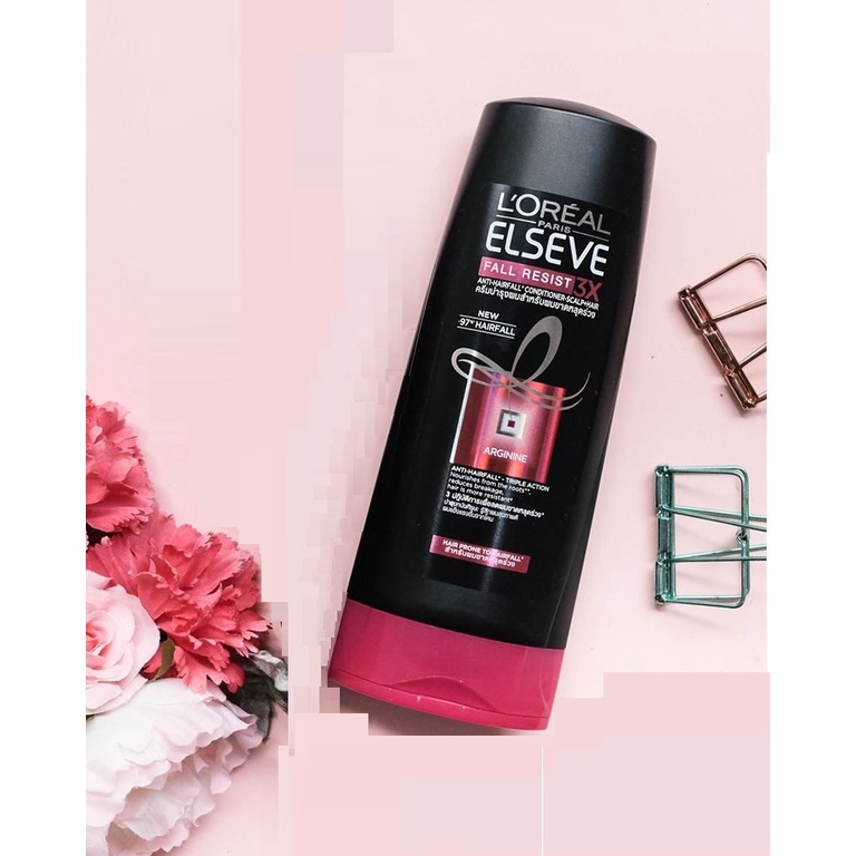 Dầu xả ngăn gãy rụng tóc LOreal 325ml (MP5243)