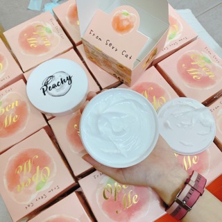 🍑KEM BODY PEACHY CREAM🍑