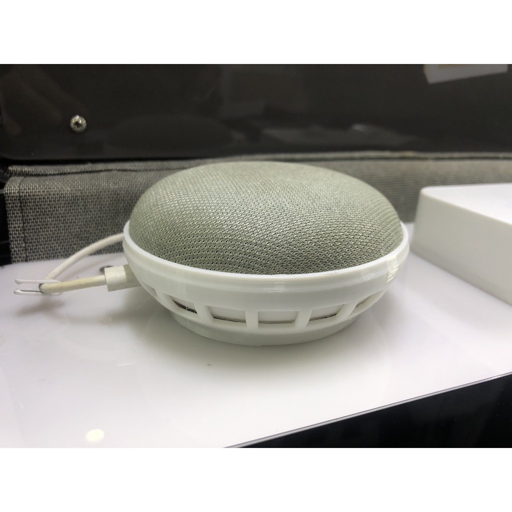 Giá treo loa Google Home Mini (Case Google)I in 3D, thiết kế nhỏ gọn, tinh tế và đẹp mắt