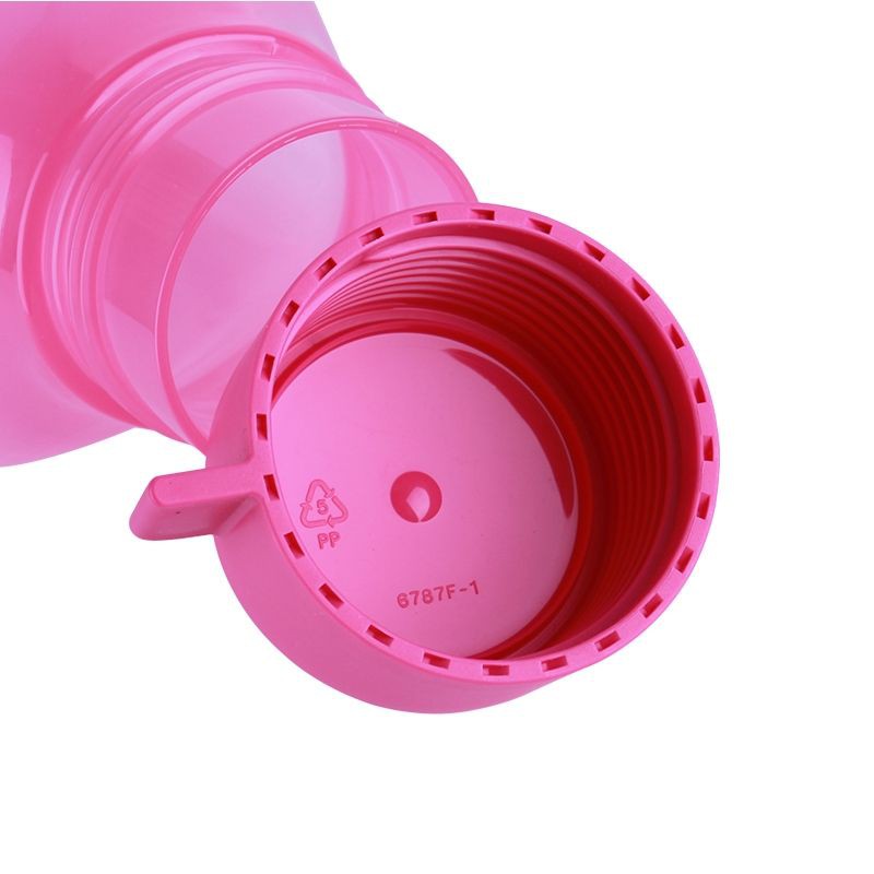 Bình đựng nước Eco Tupperware dung tích 500ml nhựa nguyên sinh an toàn cho sức khỏe TU10