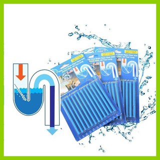 Vĩ 12 Que Thông Tắc Cống Sani Sticks