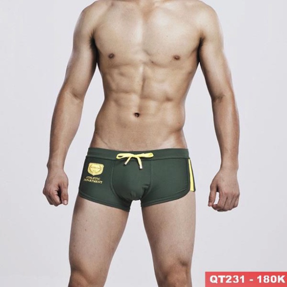 QUẦN BƠI NAM CAO CẤP QT231 - Hàng nhập khẩu | BigBuy360 - bigbuy360.vn