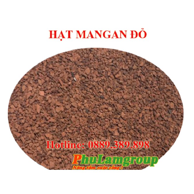 CÁT MANGAN LỌC NƯỚC  gói 1kg==>