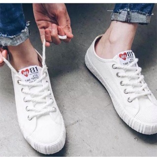 Giày 81 thấp cổ