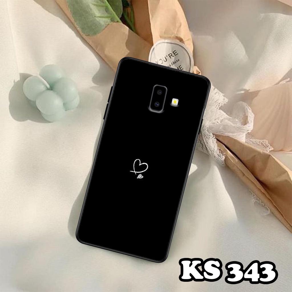 Ốp lưng Samsung J6 2018 - Samsung J6 Plus - Samsung J8 2018 - Ốp in hình MyHeart đáng yêu - Chất liệu TPU
