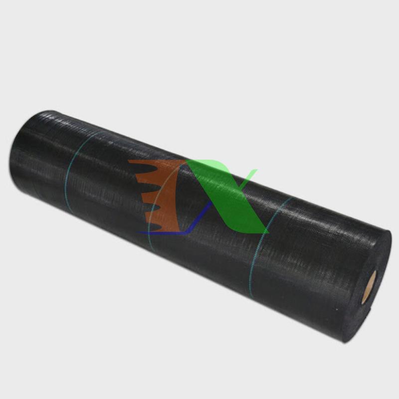 Bạt phủ nông nghiệp PP, Màng trải diệt cỏ, Bạt giữ ẩm cho đất chống cỏ dại (Khổ 1,5 x 200m)
