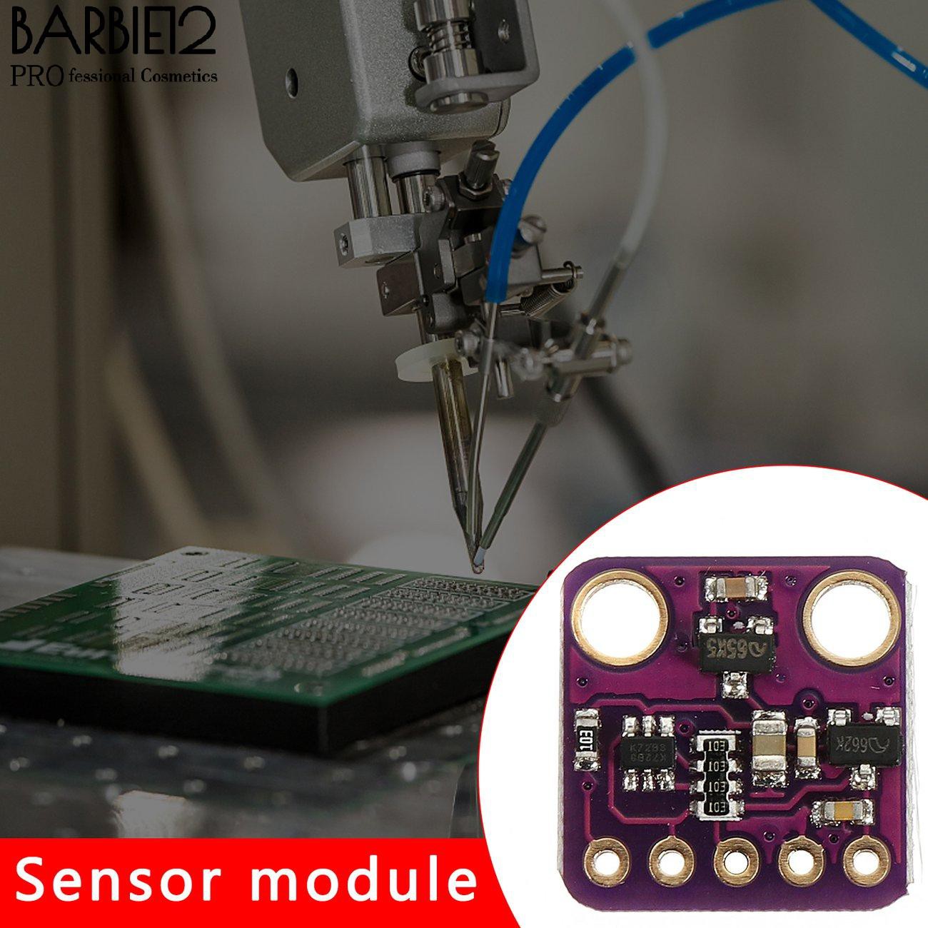 Mô Đun Cảm Biến Đo Nhịp Tim / Huyết Áp Gy-Max30100 | BigBuy360 - bigbuy360.vn