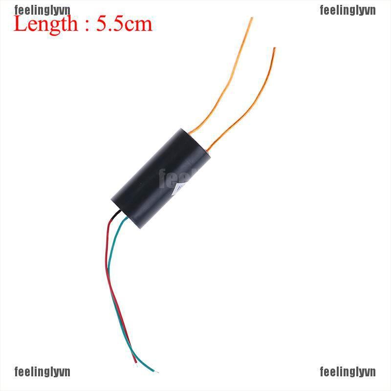 ❤TOP❤ Bộ kích tăng hiệu điện thế cho điện 1 chiều từ 3V-6V lên 400kV YO