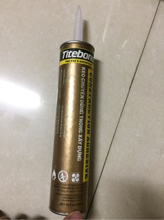 Keo titebond ( tibon ) loại đẹp