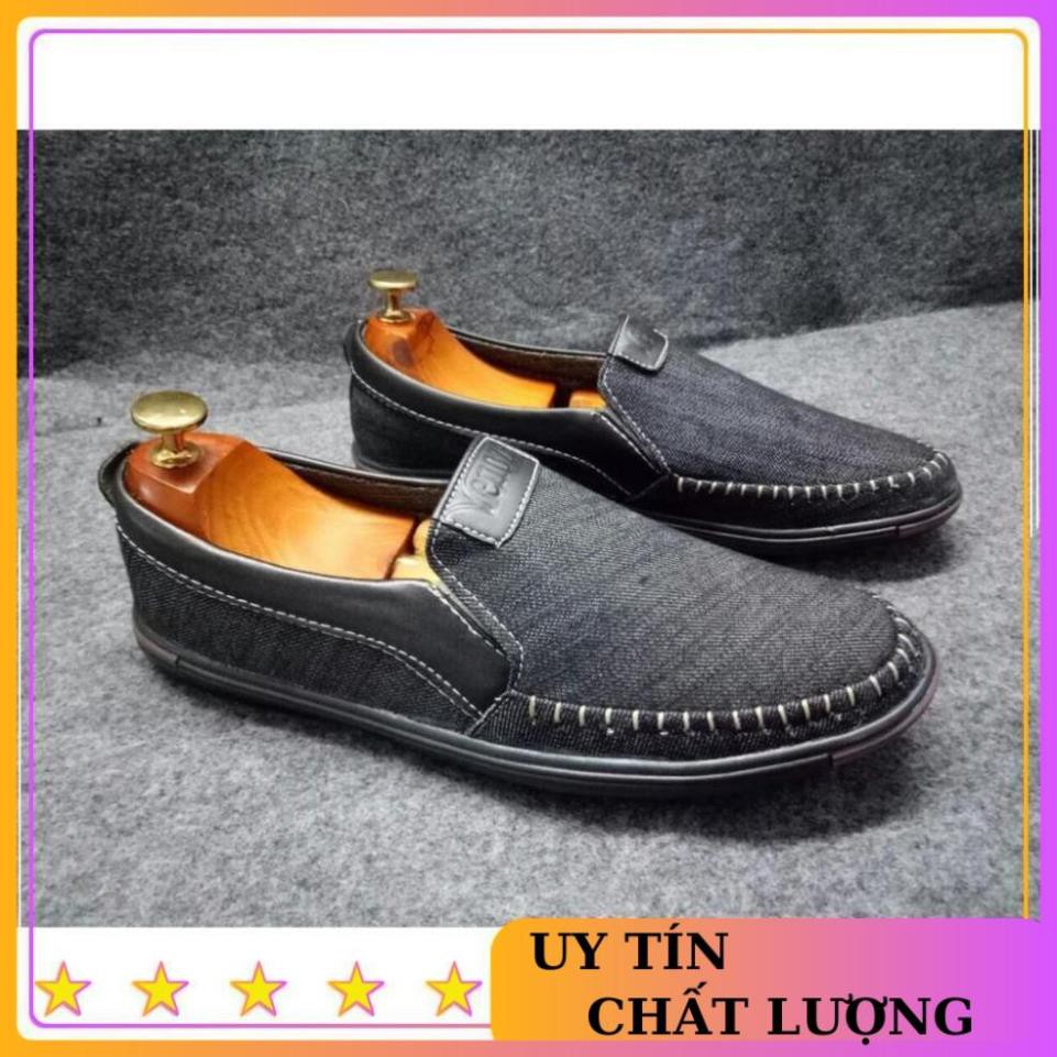 GIÀY LƯỜI NAM VẢY BỐ THỜI TRANG | BigBuy360 - bigbuy360.vn