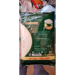 Gạo ST 21 ( 5kg ) Loại 1 NOWSHIP thần tốc