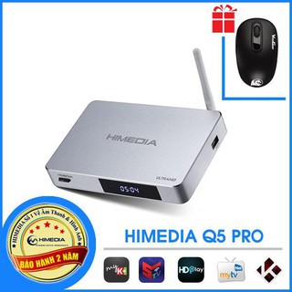 Android TV Box Himedia Q5 Pro