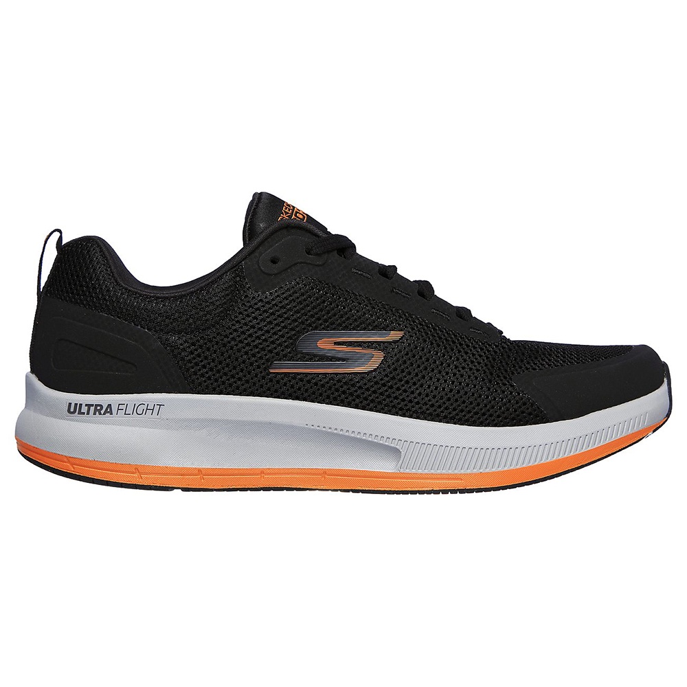 Skechers Nam Giày Thể Thao Performance GORun Pulse - 220015-BKOR