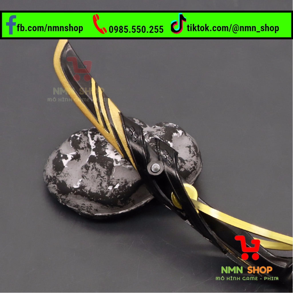 Mô hình game Naraka Bladepoint - Demonic Blade 22cm