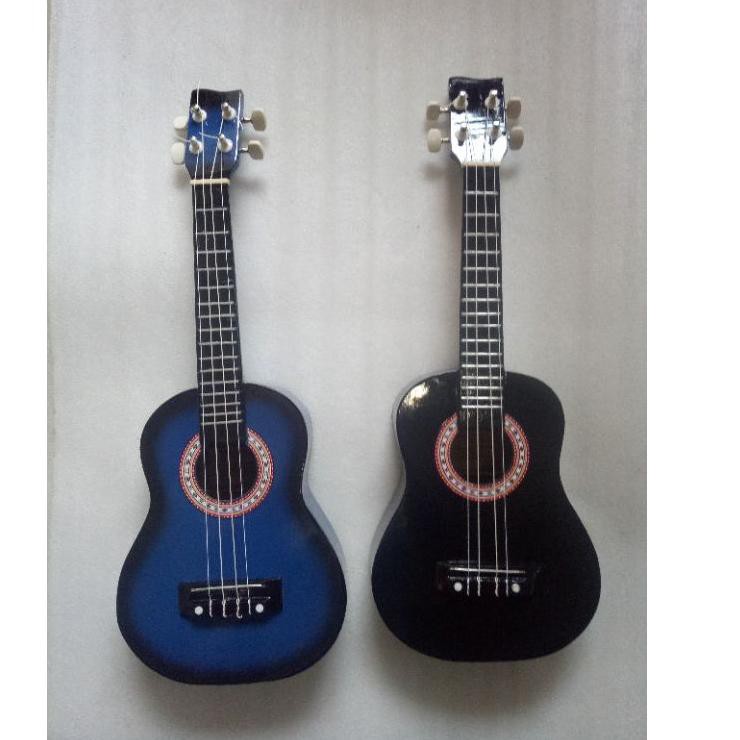 Miếng Đệm Gảy Đàn Ukulele Hai Lớp Kích Thước 26my21n