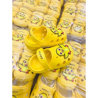 Dép vịt Thái Lan PEKA size 18-23( 1-3y)