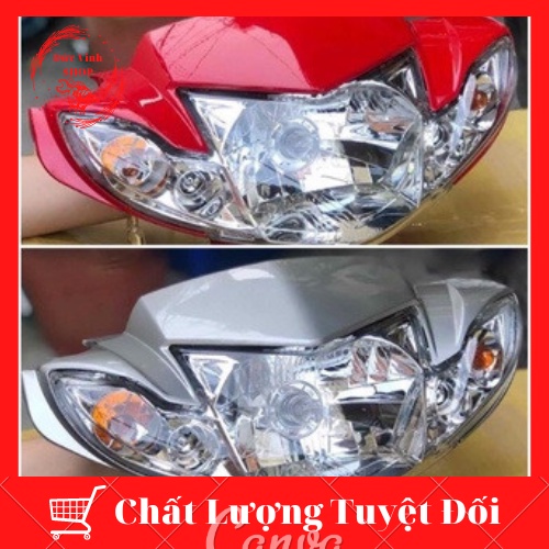 Bộ Đầu đèn si hello,ốp bợ đèn sirius 1:1 - ĐỨC VINH SHOP
