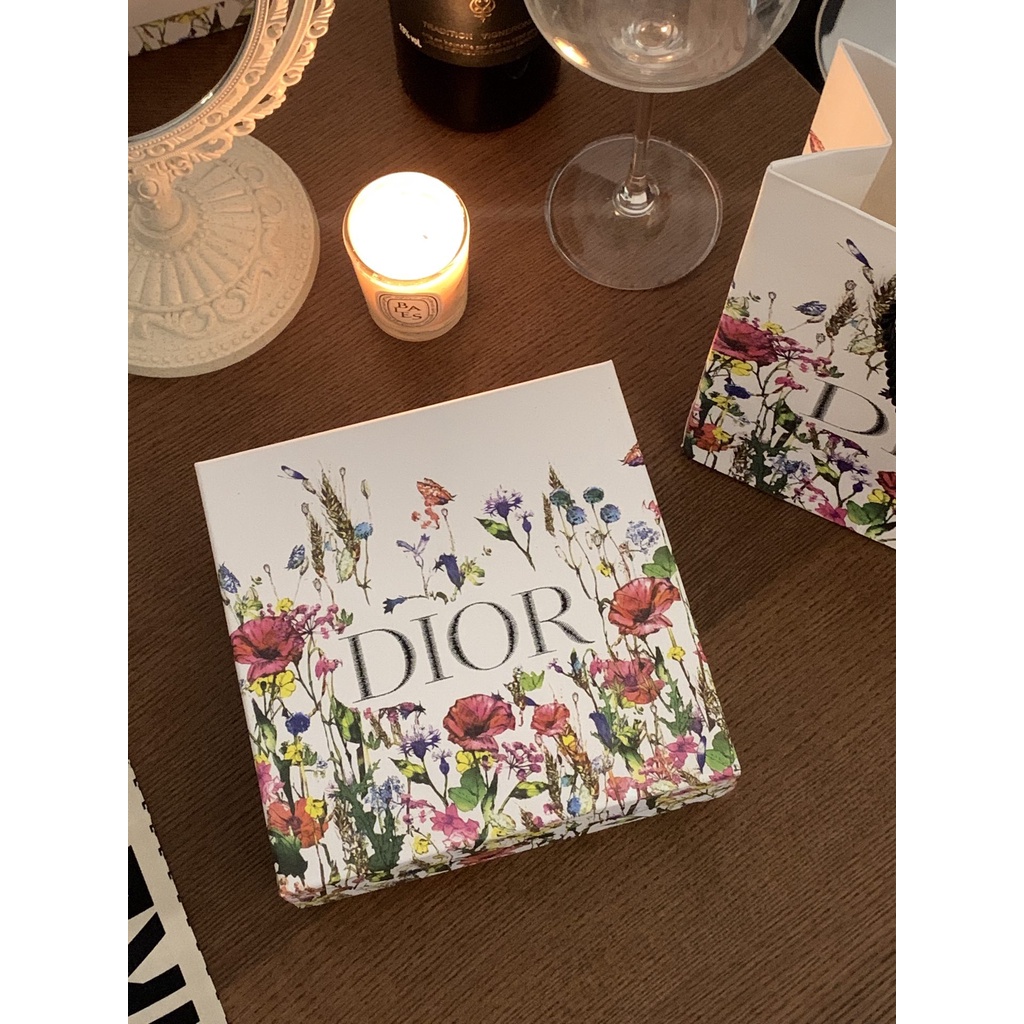 Bộ Ba Món Son Môi Đệm Khí Dior Tanabata Mẫu Vừa