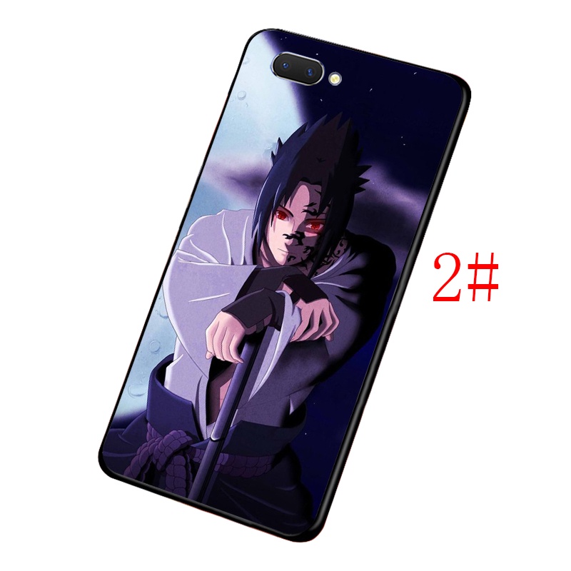 Mềm Ốp Lưng Anime Naruto Nhiều Mẫu Mã Cho Điện Thoại Oppo F5 F7 F9 F11 F15 F17 Pro A7X A73 F19 Pro Plus 5g Yd168