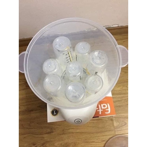 FB4906SL - Máy tiệt trùng hơi nước sấy khô cao cấp siêu rộng FATZ FATZBABY Sumo 1 - BH 12 THÁNG