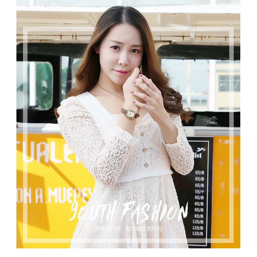 Đồng Hồ Nữ Julius Hàn Quốc JA-703 | BigBuy360 - bigbuy360.vn