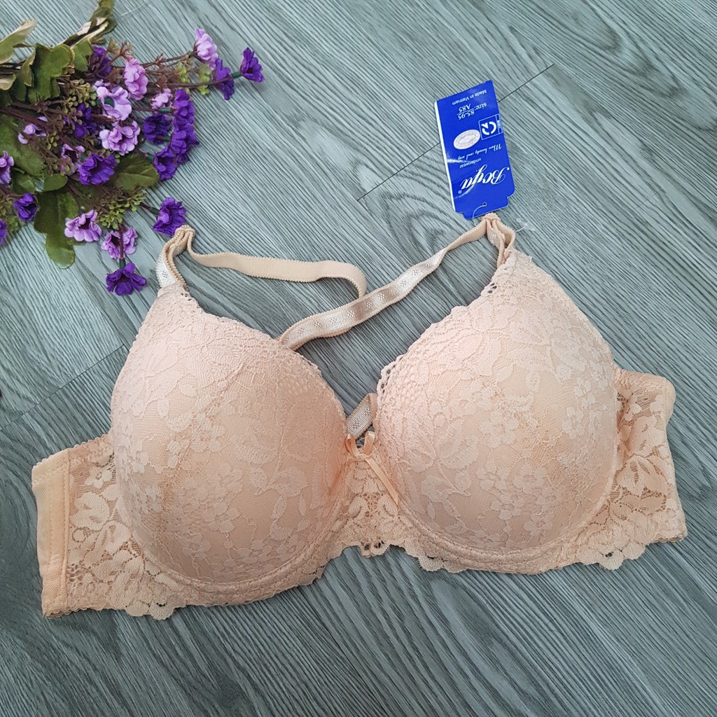 ÁO LÓT REN KHÔNG GỌNG MỎNG BOYA 029L