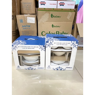 Bộ 4, bộ 6 tô chén dĩa cao cấp Minh Long