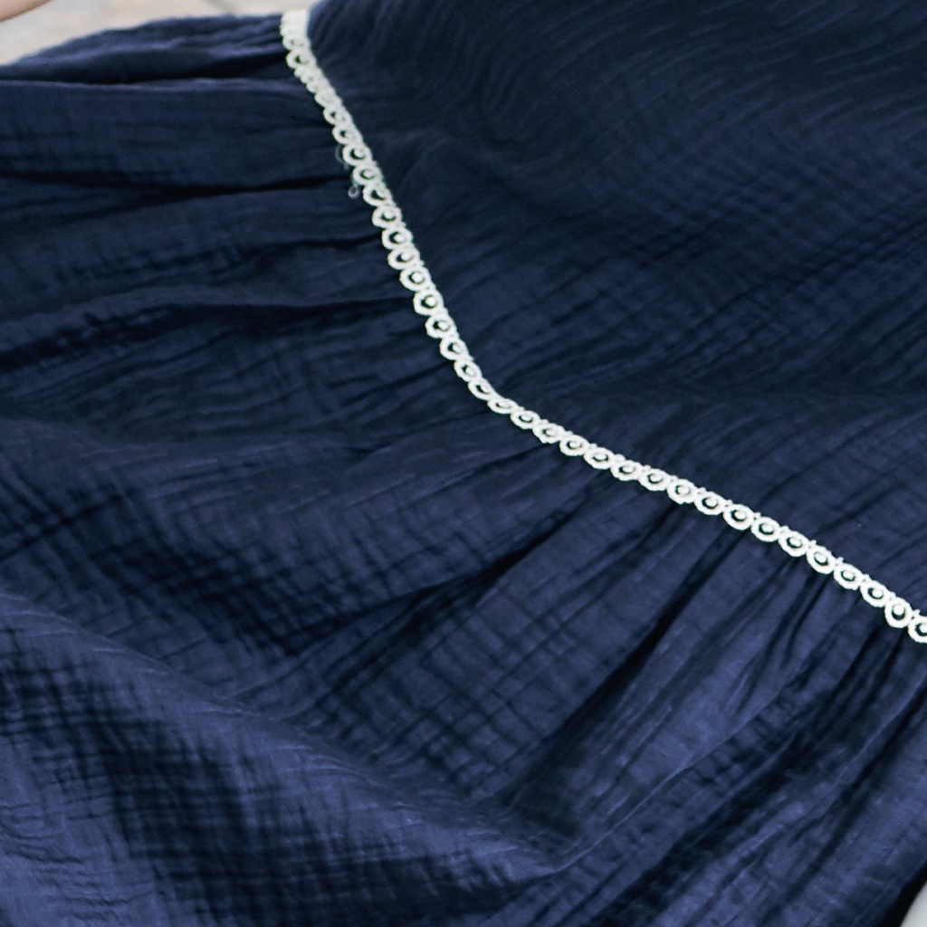 BLEUBIRD Váy suông dáng dài MOMOKO DRESS | BigBuy360 - bigbuy360.vn