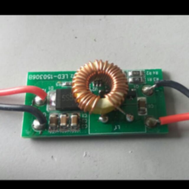 MẠCH DRIVER LED CREE 1-3T6/U2 V1/V2/V3/V4