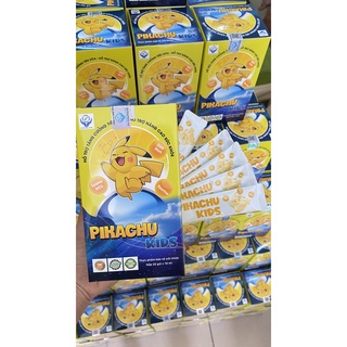 Siro Ăn Ngon PIKACHU KIDS