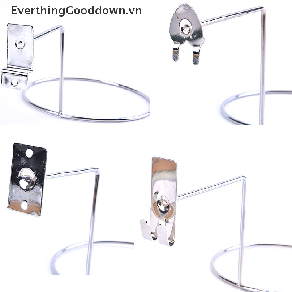 Everthinggoodingood Giá Đỡ Mũ Bảo Hiểm Gắn Tường Tiện Lợi