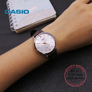 Đồng hồ nữ Casio LTP-VT01L-7B2UDF dây da