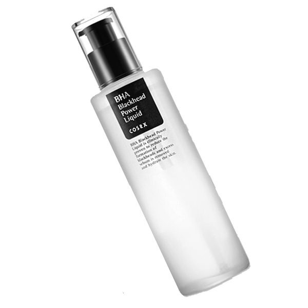 Tẩy Da Chết COSRX BHA Blackhead Power Liquid loại bỏ Mụn Đầu Đen, Mụn Ẩn, Lỗ Chân Lông To 100ml