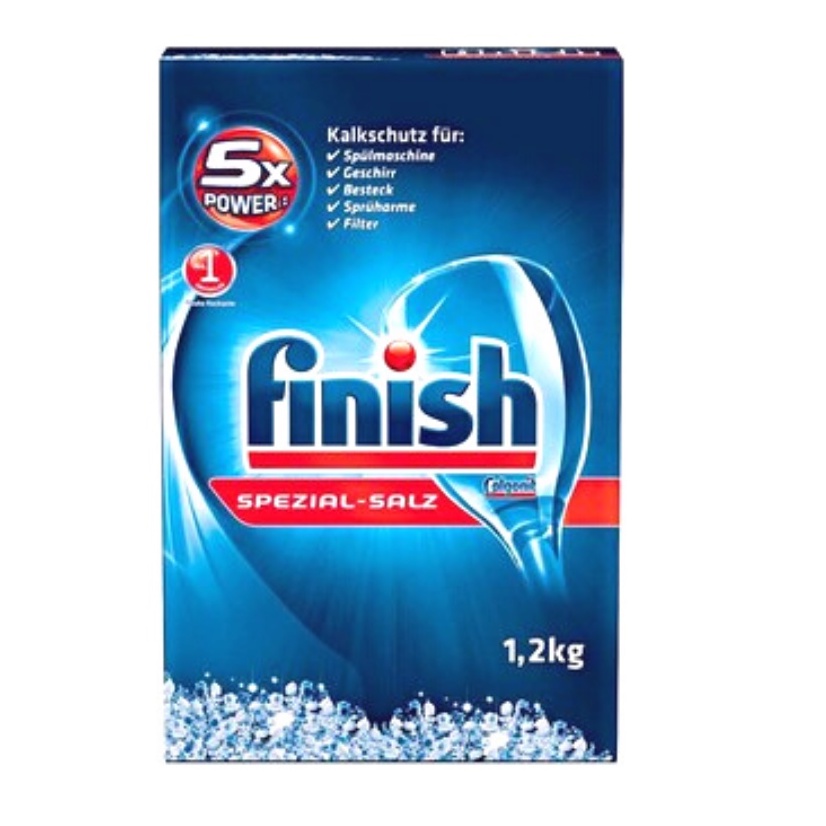 Bóng Finish 400ml/ Chai - Nhập khẩu Châu Âu