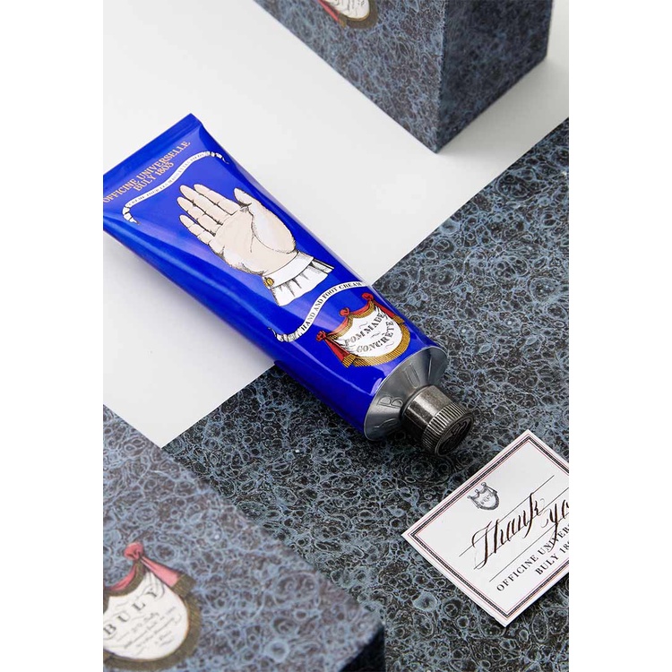 KEM DƯỠNG TAY VÀ CHÂN - Buly1803 POMMADE CONCRÈTE HAND CREAM KEM DƯỠNG TAY VÀ CHÂN, ĐƯỢC LÀM BẰNG BƠ HẠT MỠ VÀ SÁP ONG 7