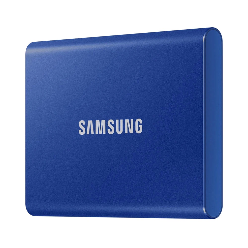 Ổ cứng SSD Samsung Portable T7 Touch / Non Touch 500GB-1TB 2.5" - Bảo hành 36 tháng | WebRaoVat - webraovat.net.vn
