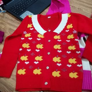 Combo quần len áo len cho bé cho mẹ