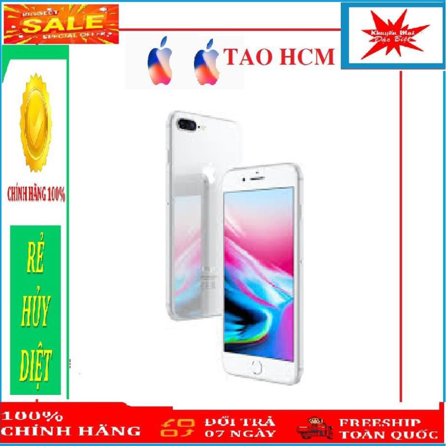 [Chính hãng] - Điện thoại IPhone 8 128GB mới Chính hãng - chơi PUBG/Free Fire mượt