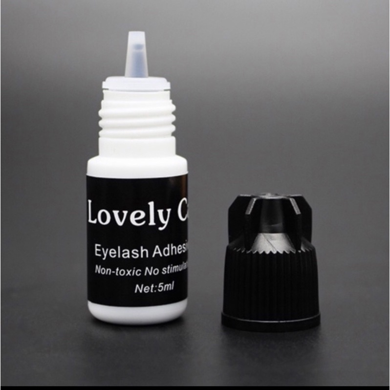 Keo nối không cay LOVELY CAT 5ml cao cấp