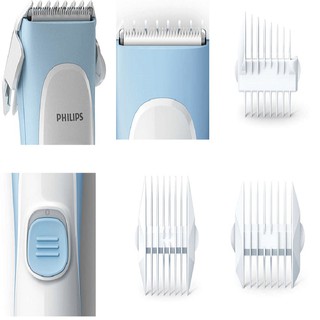 Máy cắt tỉa tóc cho bé sơ sinh PHILIPS HC1055