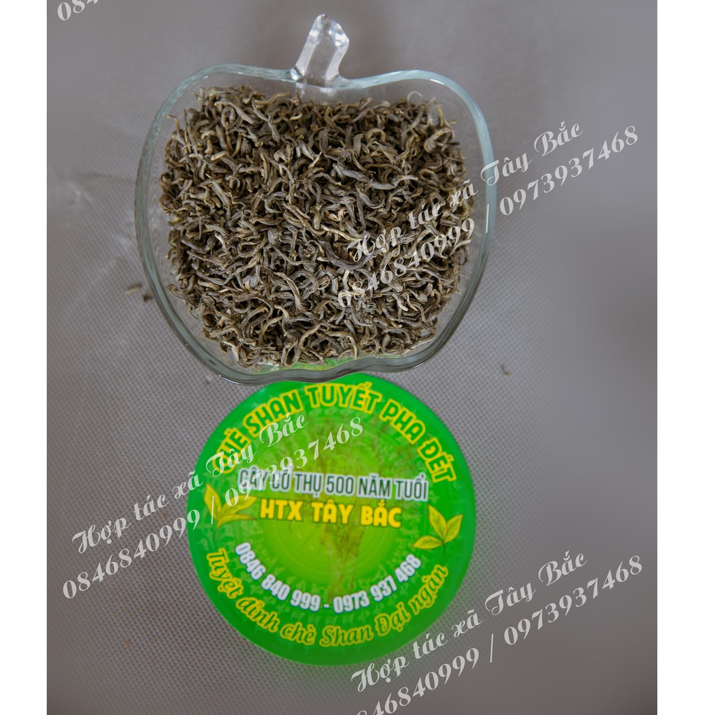 330g Chè Shan tuyết Pha Đét Cây chè 500 năm tuổi | BigBuy360 - bigbuy360.vn