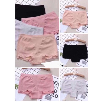 Quần lót nâng mông kháng khuẩn - hàng đẹp loại 1 - đóng túi zip