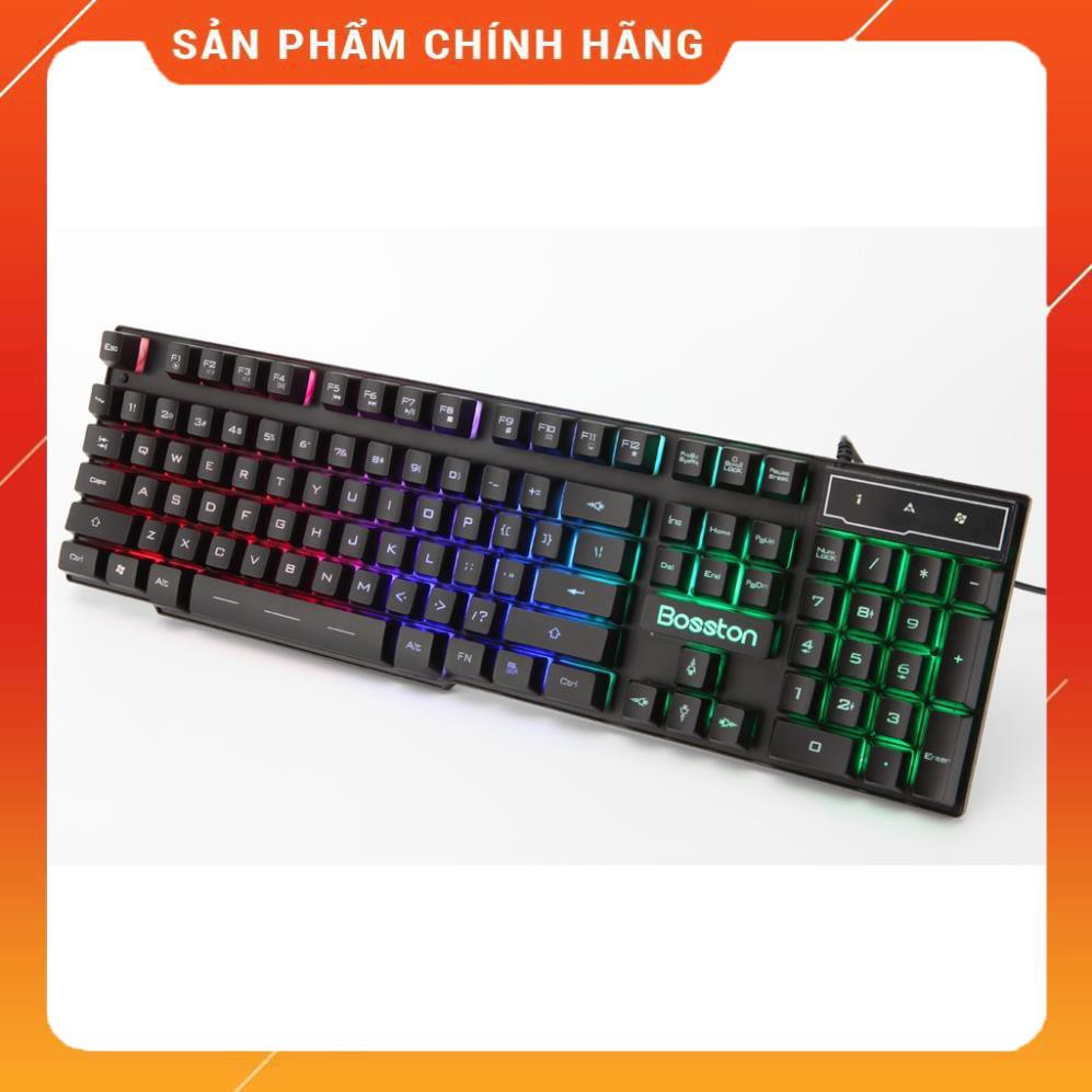 Bàn Phím Giả Cơ BOSSTON 803