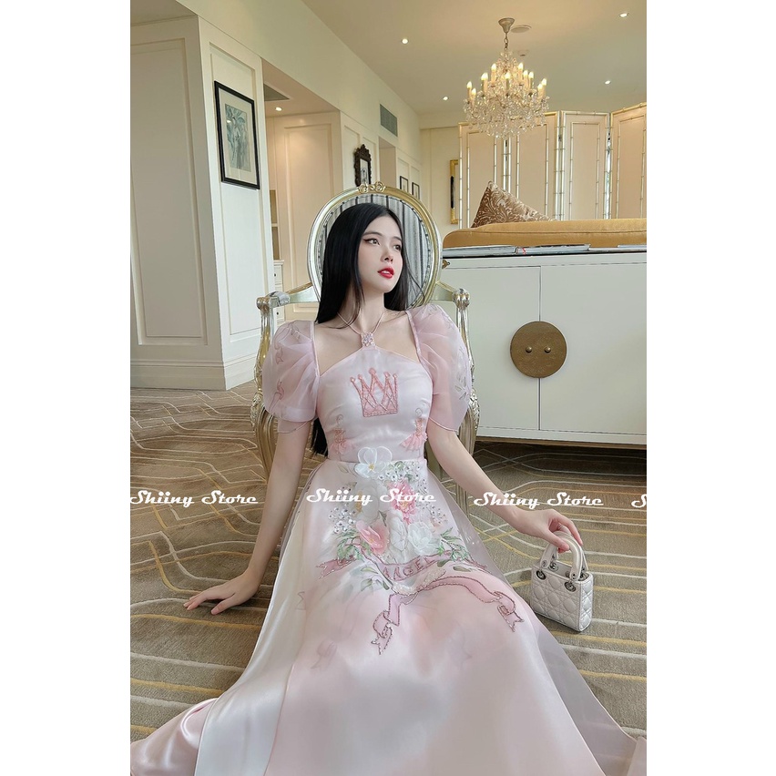 💫 Hàng BỐN TÀ xịn xò, đường may tỉ mỉ, sắc nét