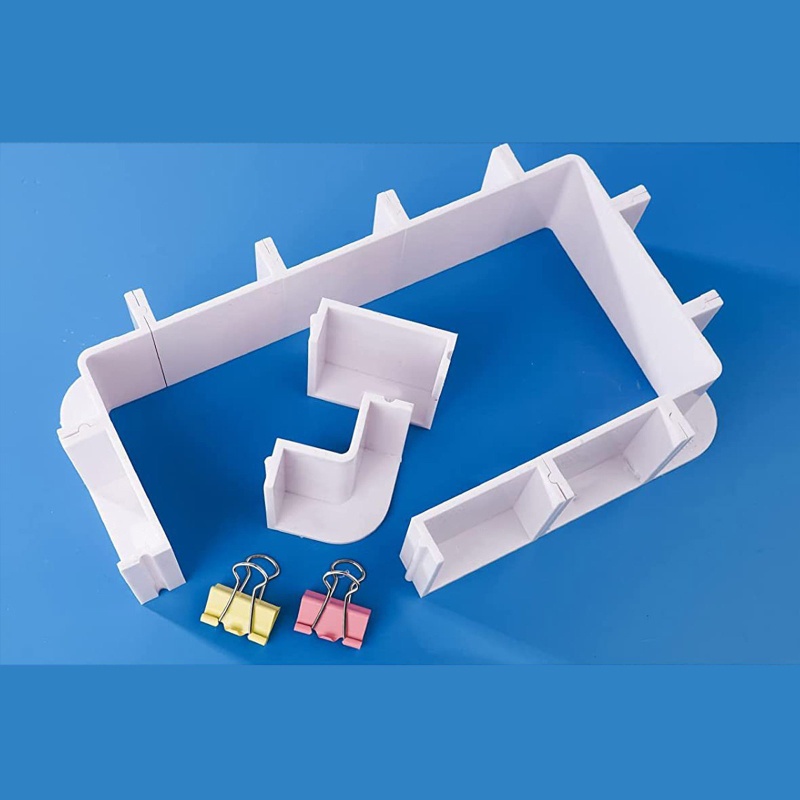 Khuôn Silicone Làm Nhựa Resin Hình Vuông