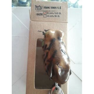Mồi Lure Frog Toon V4