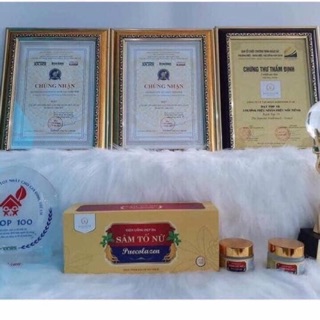 Sâm tố nữ Puecollagen chính hãng